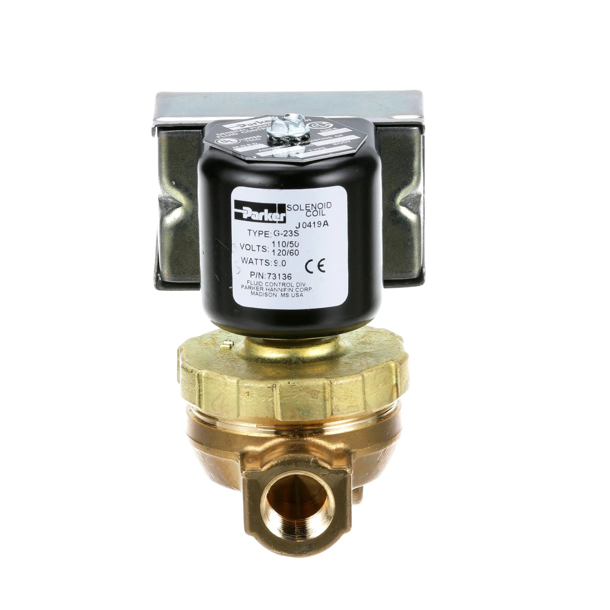 00-271006-00001 Hobart - Solenoid Valve 3/8 00-271006-00001 Hobart - Solenoid Valve 3/8